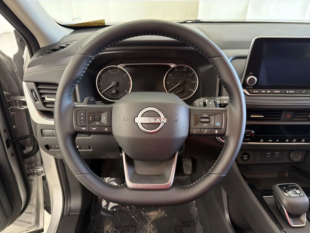 Certified 2025 Nissan Rogue SV w/ SV Premium Package image 31