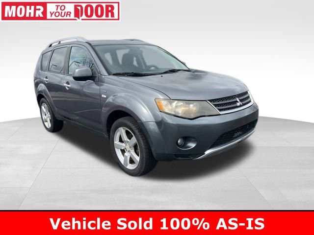Used 2008 Mitsubishi Outlander XLS