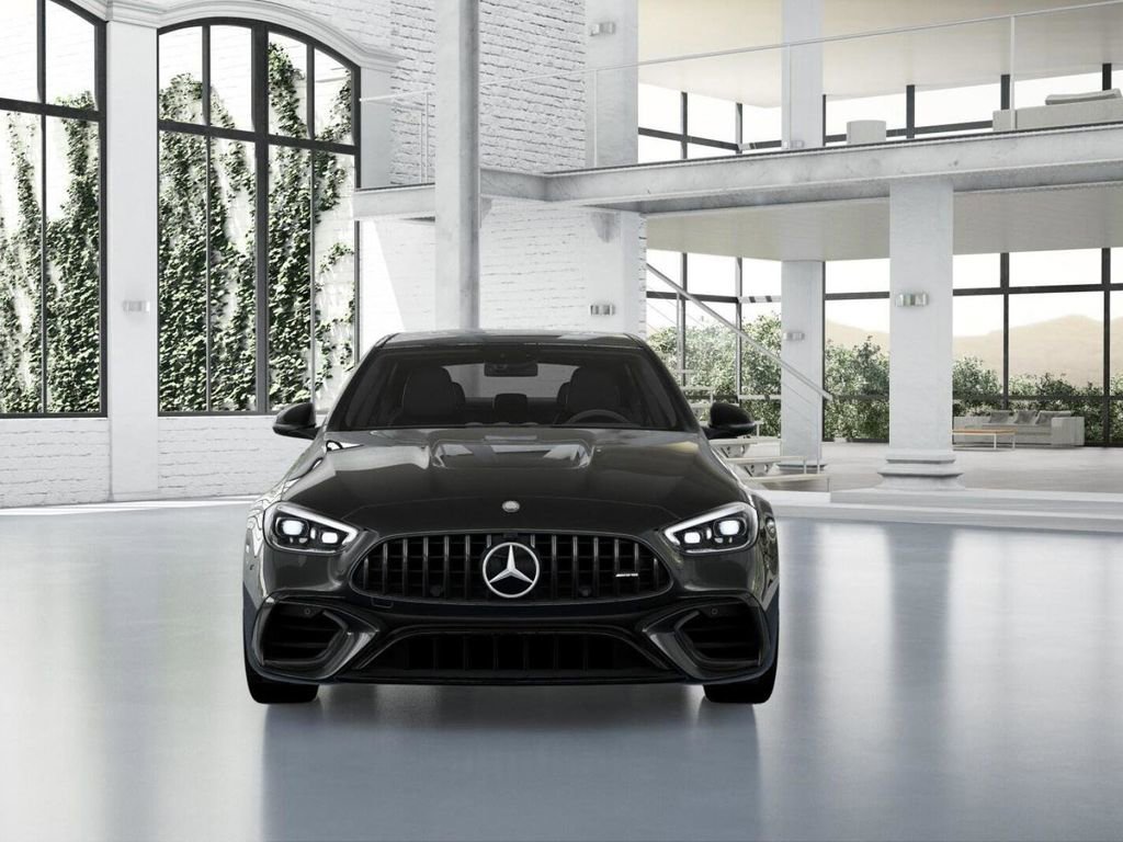 New 2025 Mercedes-Benz C 36 AMG S image 51