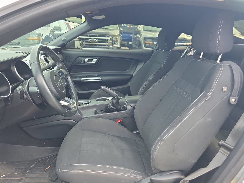 Used 2020 Ford Mustang Coupe w/ 2.3L High Performance Package RWD image 23