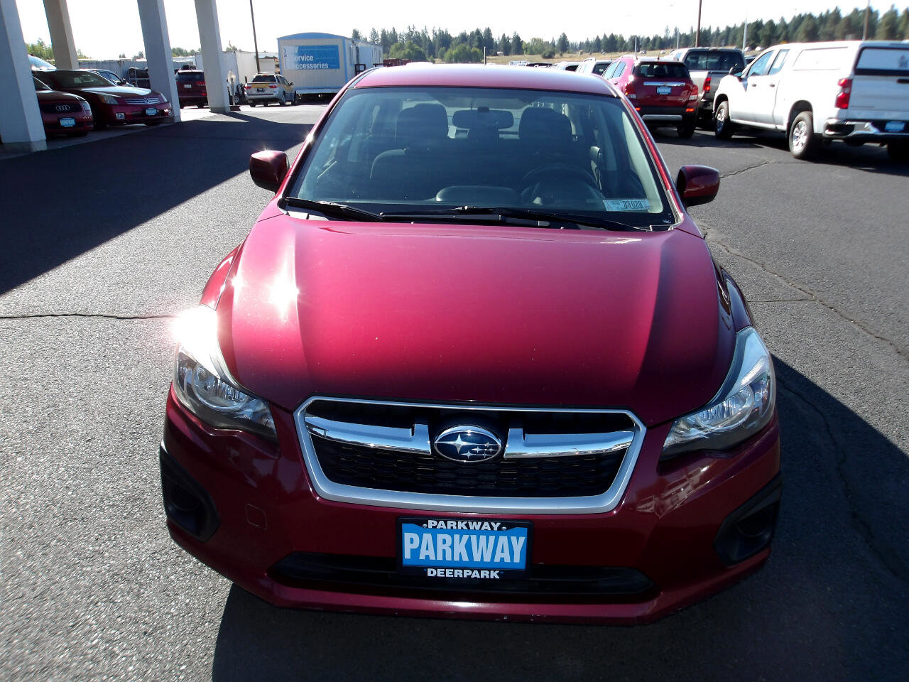 Used 2013 Subaru Impreza 2.0i Premium w/ All-Weather Pkg image 8