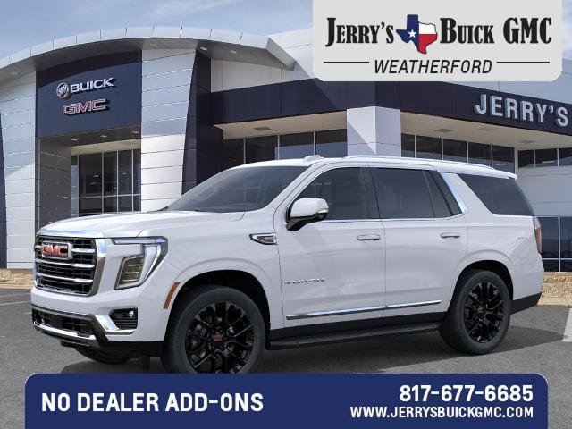 New 2026 GMC Yukon Elevation AWD/4WD image 2
