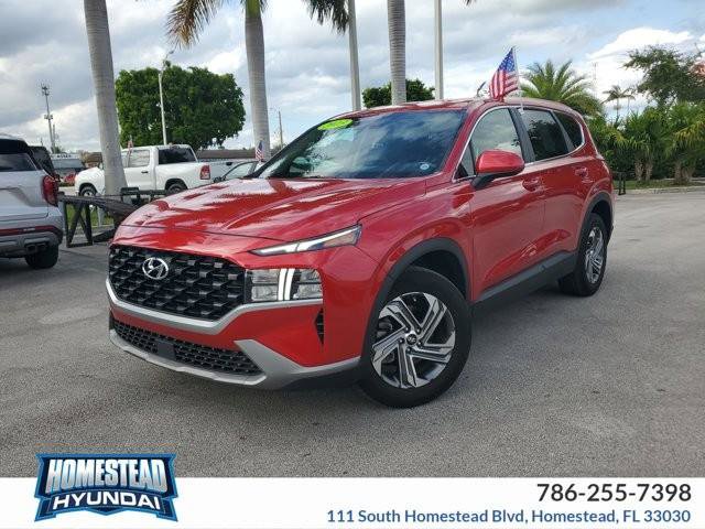 Certified 2023 Hyundai Santa Fe SE