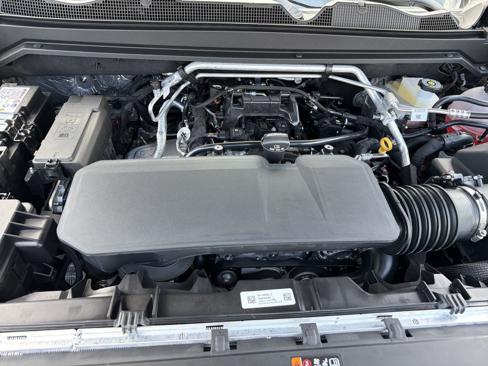 New 2026 Chevrolet Colorado LT w/ LT Convenience Package AWD/4WD image 28
