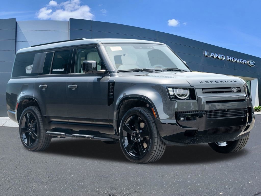 New 2026 Land Rover Defender 130 V8 AWD/4WD image 3