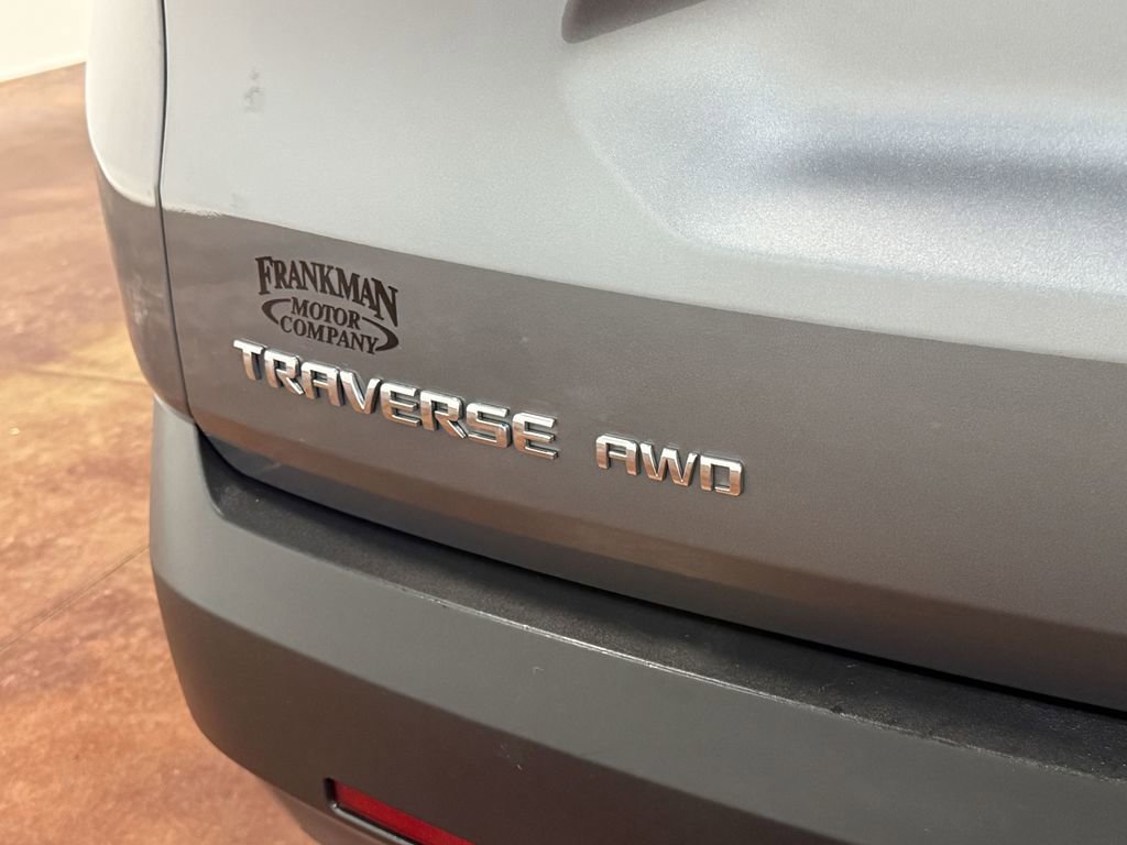 Used 2020 Chevrolet Traverse LS image 53