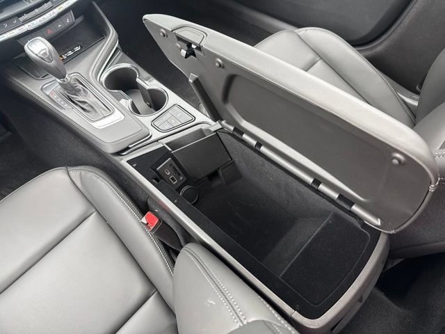 New 2026 Cadillac CT4 Luxury w/ Sun And Sound Package AWD/4WD image 22