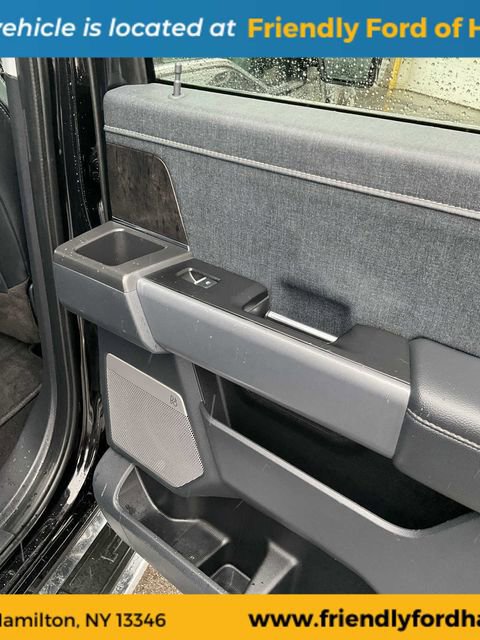 Used 2023 Ford F150 Lariat AWD/4WD image 50