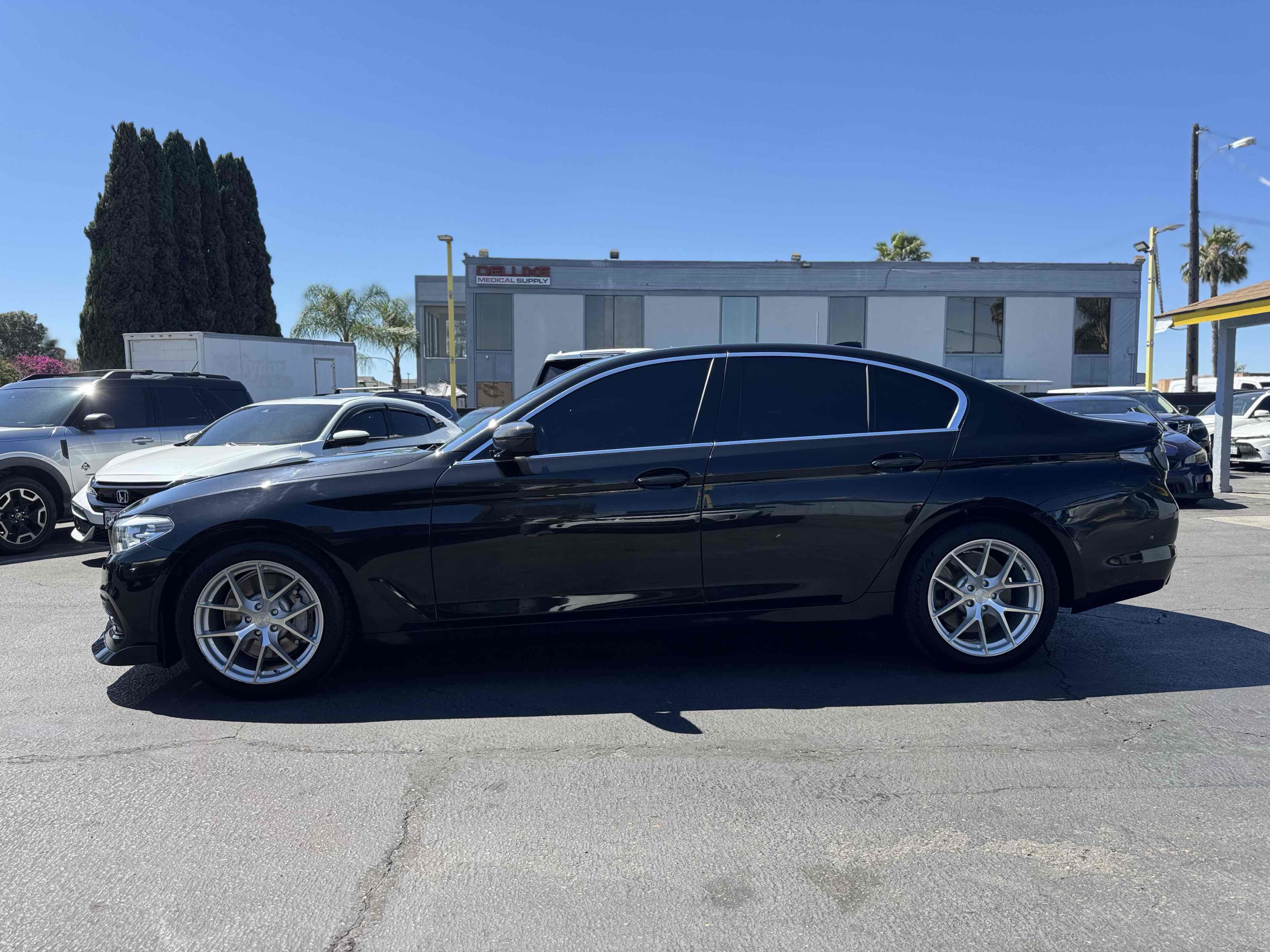 Used 2018 BMW 540i image 6