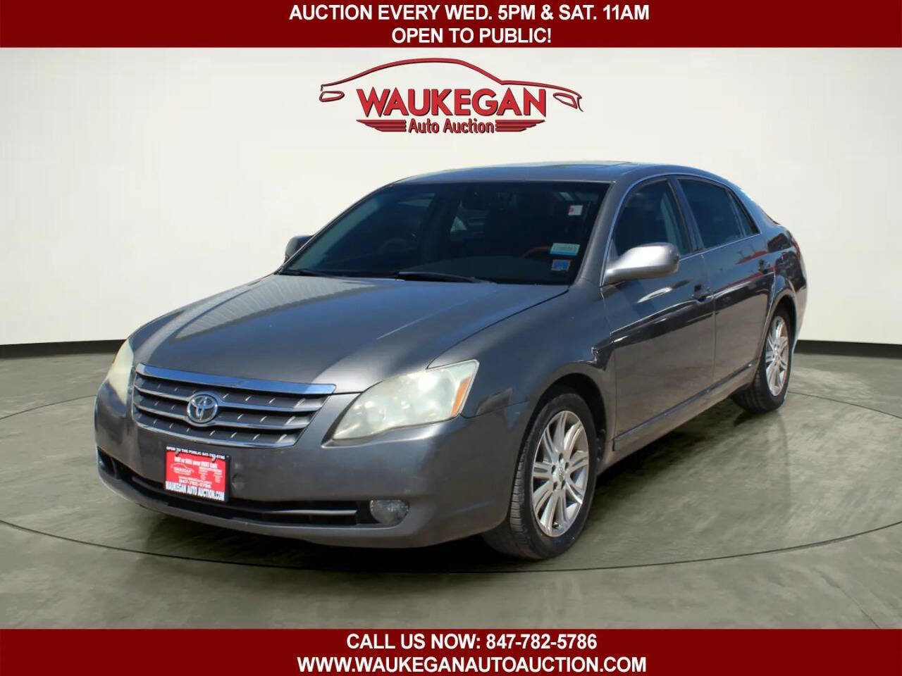Used 2006 Toyota Avalon Limited