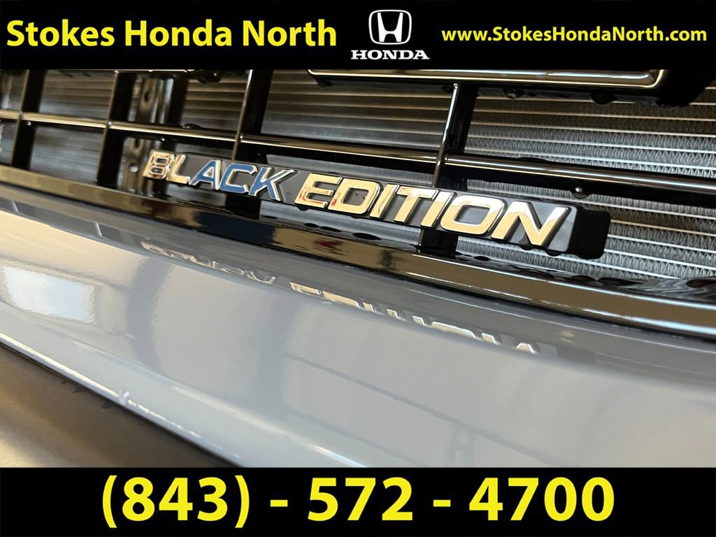 New 2026 Honda Ridgeline Black Edition image 12
