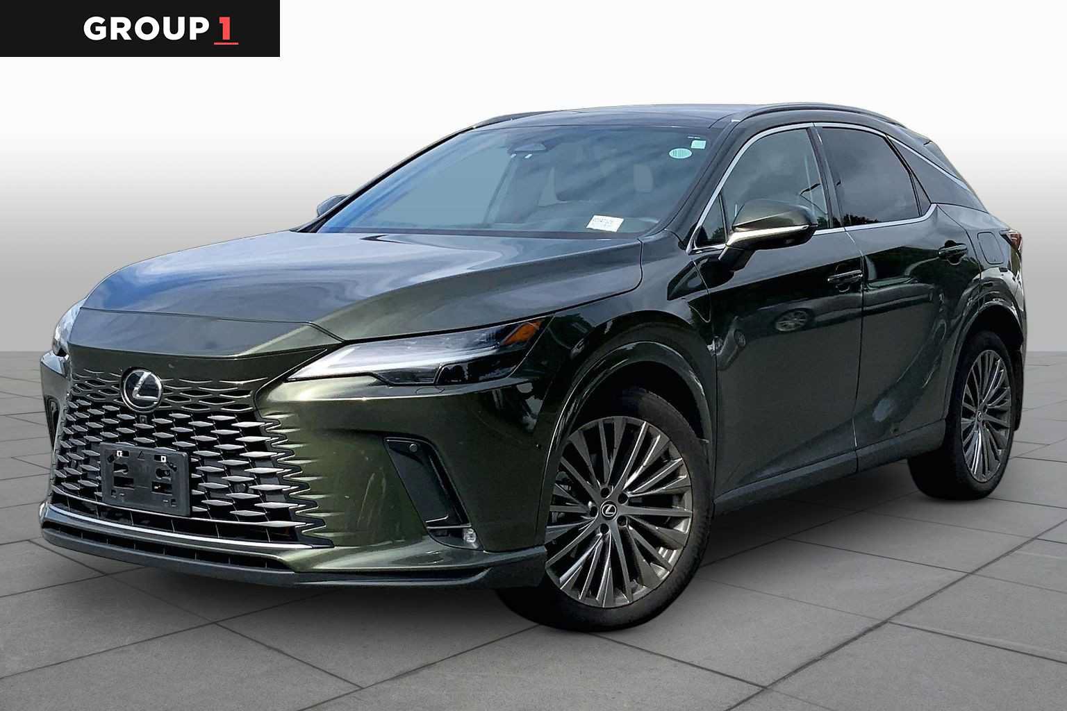 Used 2024 Lexus RX 350 AWD w/ Convenience Package image 1