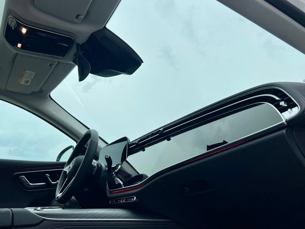 Certified 2026 Mercedes-Benz E 350 4MATIC Sedan image 19