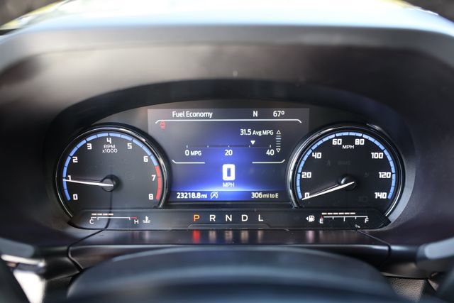 Used 2022 Ford Bronco Sport Outer Banks w/ Tech Package image 18