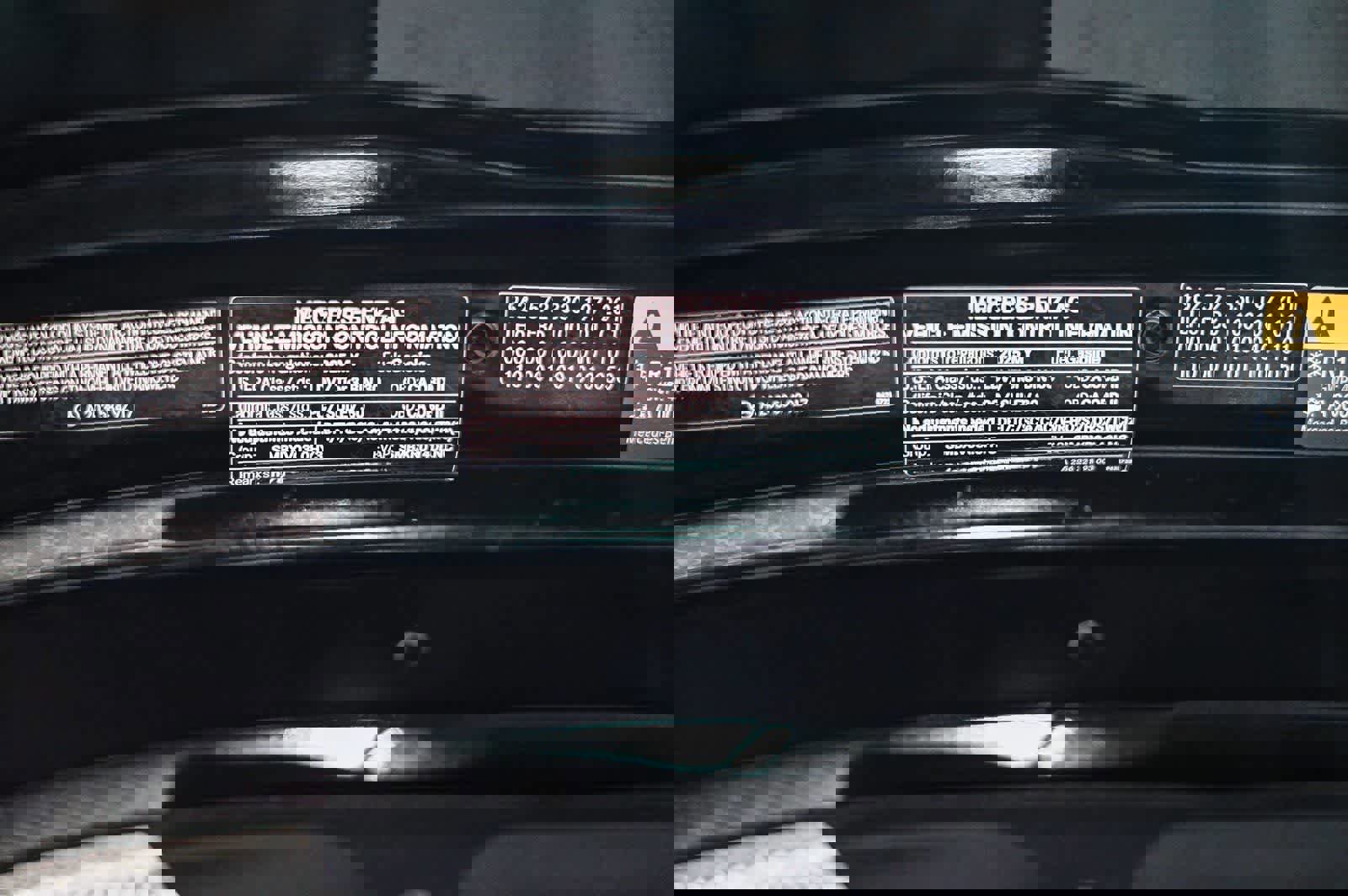 Certified 2025 Mercedes-Benz E 450 4MATIC All-Terrain Wagon image 29