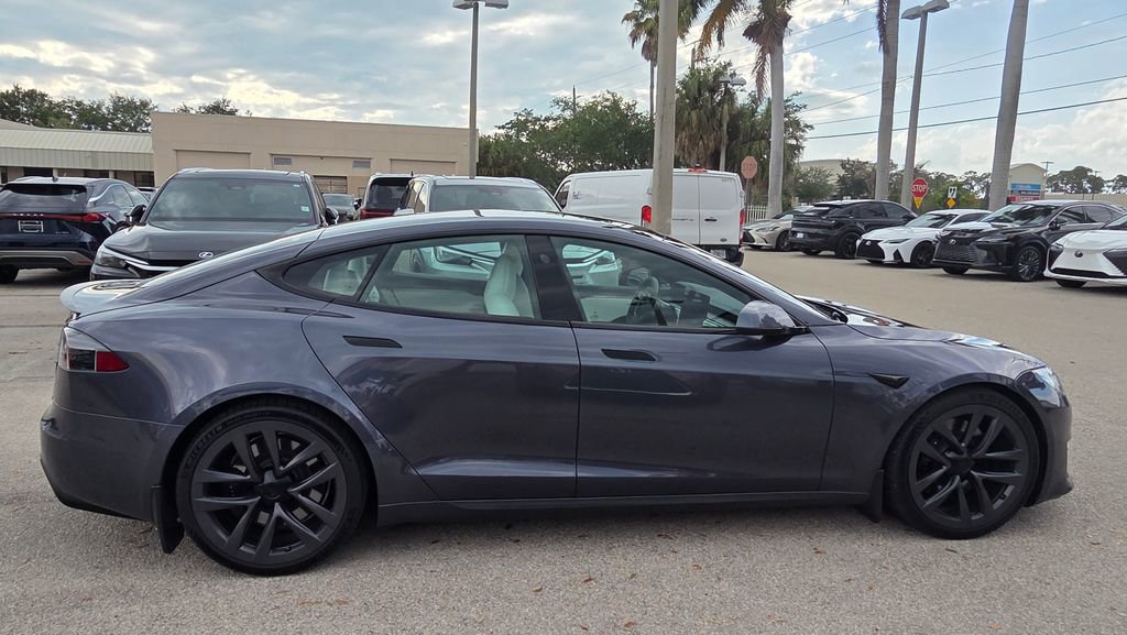 Used 2022 Tesla Model S AWD/4WD image 7