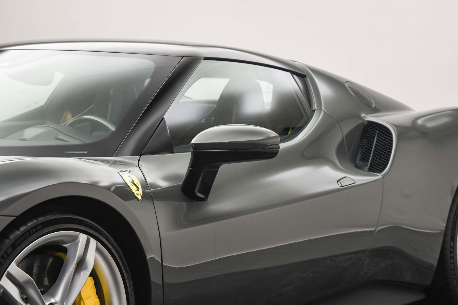 Certified 2025 Ferrari 296 GTB image 10