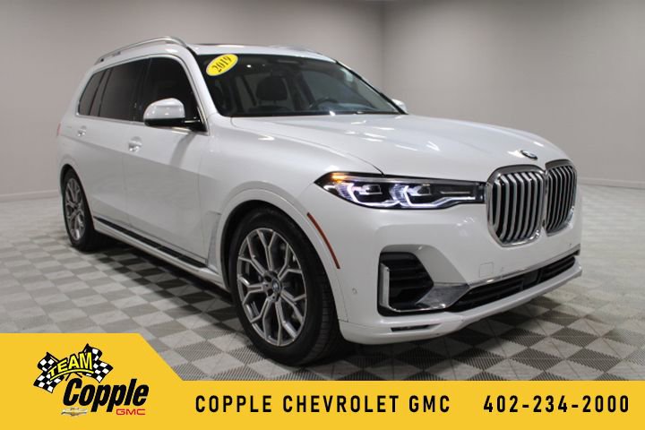 Used 2019 BMW X7 xDrive50i w/ Dynamic Handling Package