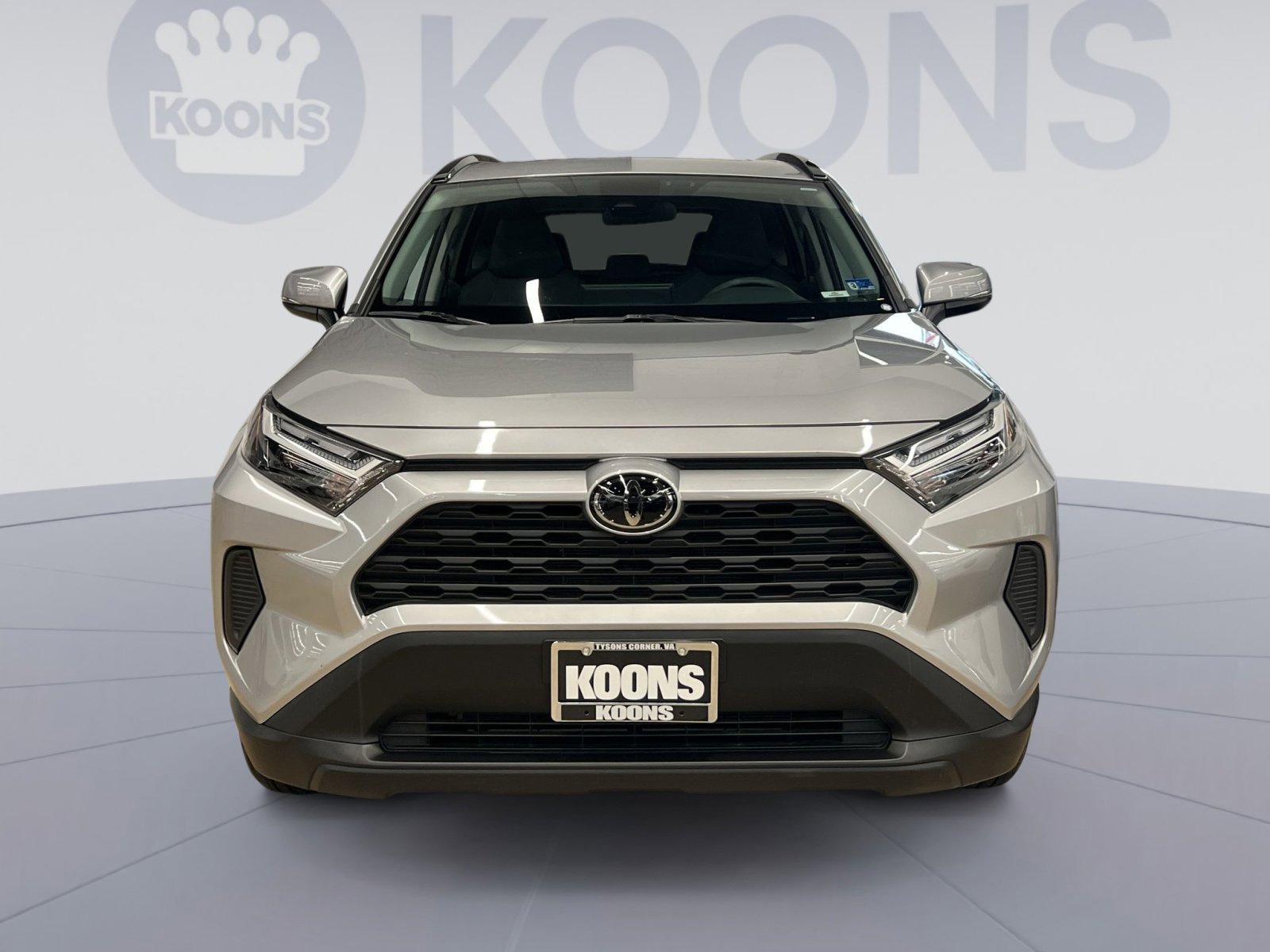 Used 2025 Toyota RAV4 XLE w/ Convenience Package image 8