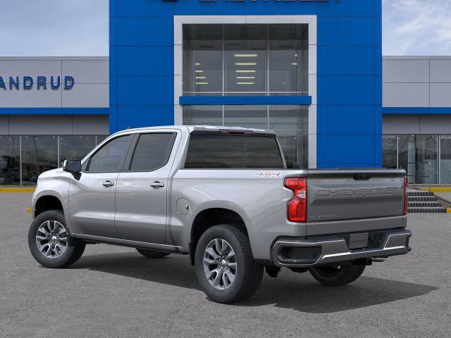 New 2026 Chevrolet Silverado 1500 LT AWD/4WD image 27