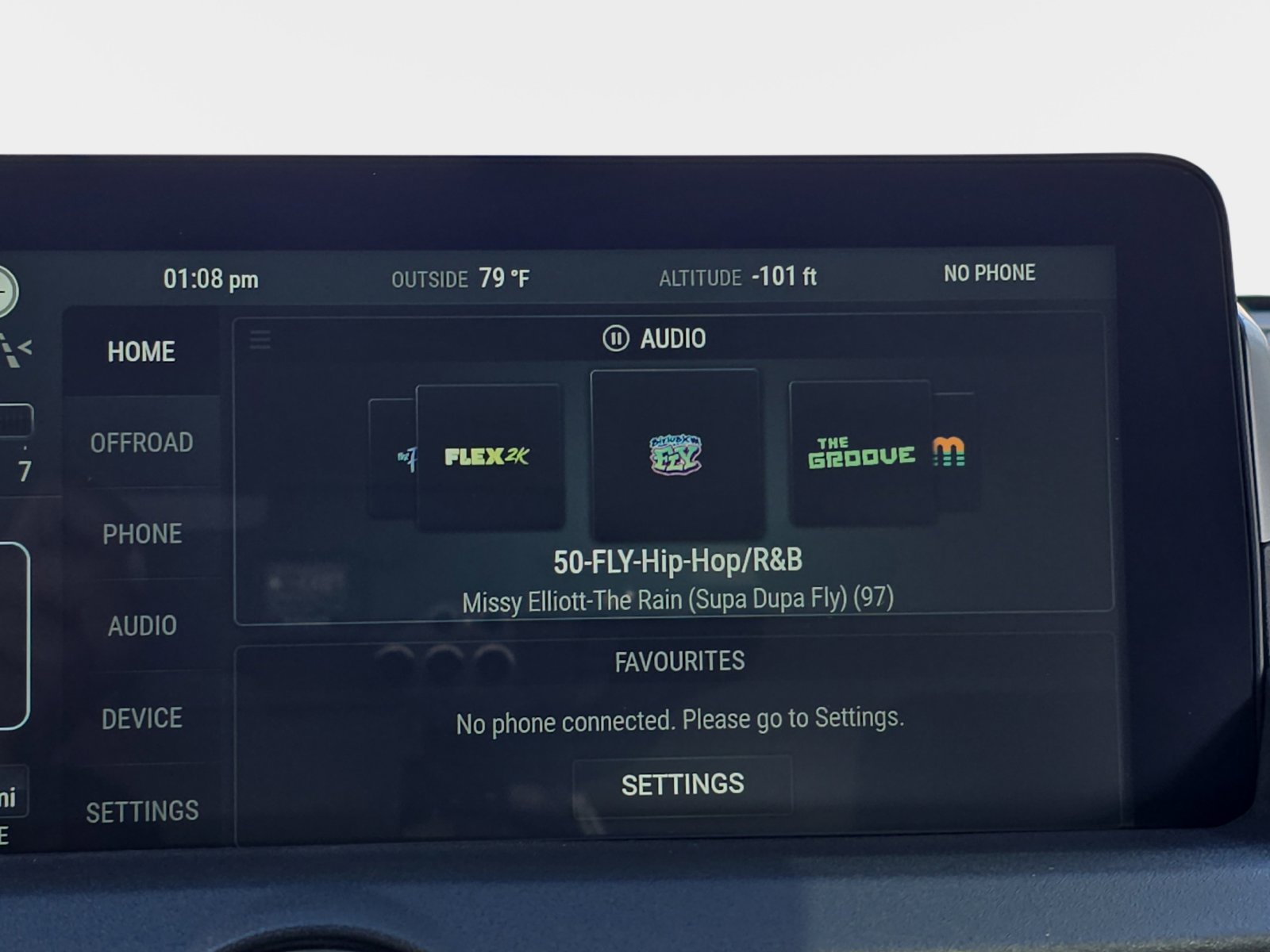 New 2026 INEOS Grenadier Station Wagon AWD/4WD image 24