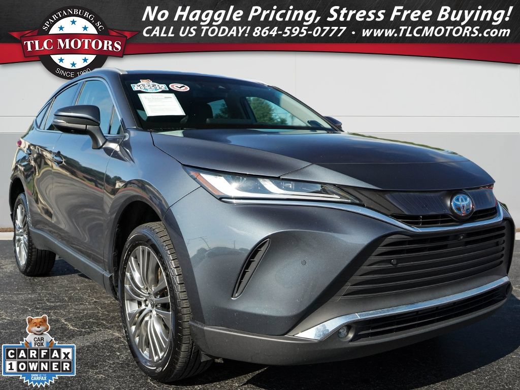 Used 2024 Toyota Venza Limited AWD/4WD image 1