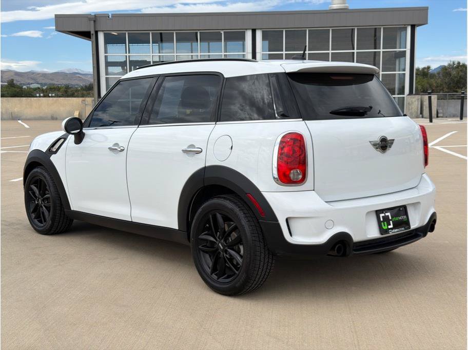 Used 2016 MINI Cooper Countryman S AWD/4WD image 6