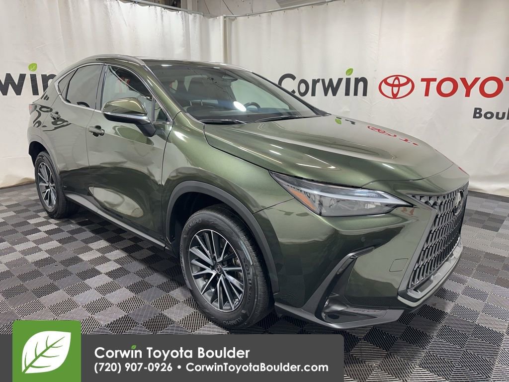 Used 2022 Lexus NX 350 AWD