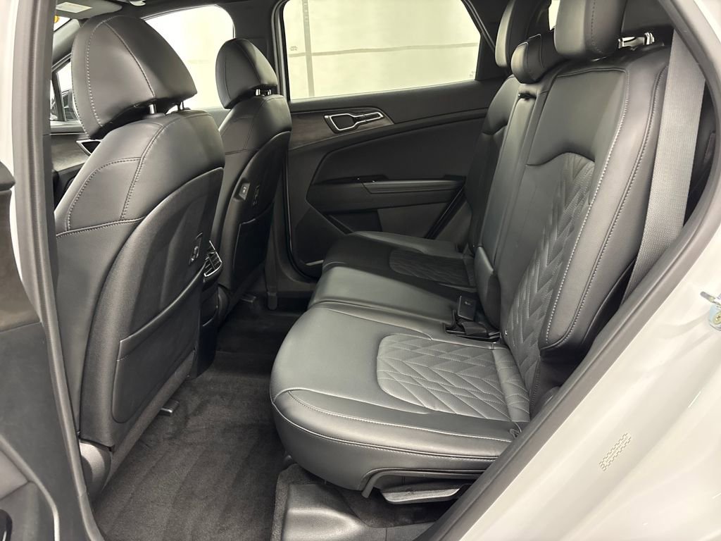 Used 2023 Kia Sportage X-Line w/ X-Line Premium Package image 25
