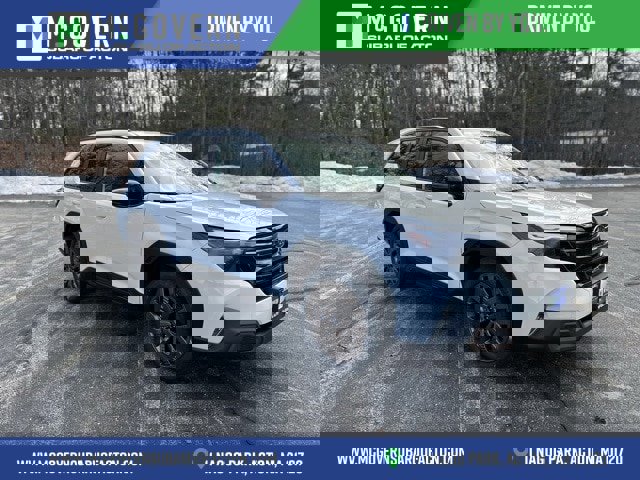 New 2026 Subaru Forester Sport