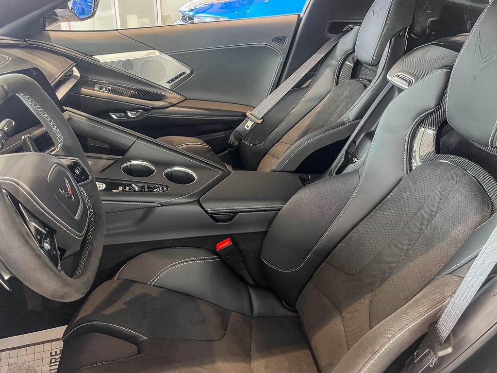 New 2026 Chevrolet Corvette Stingray Preferred Cpe image 25