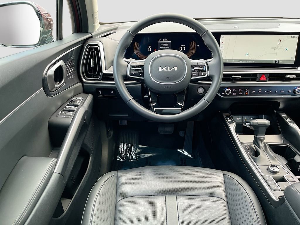 Certified 2025 Kia Sorento S w/ Panoramic Sunroof Package image 22