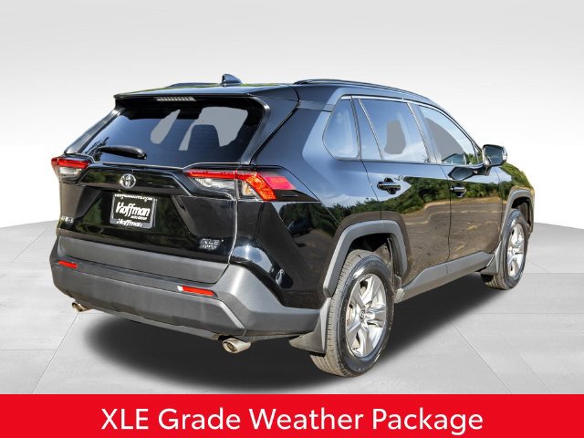 Certified 2023 Toyota RAV4 XLE w/ Convenience Package AWD/4WD image 6