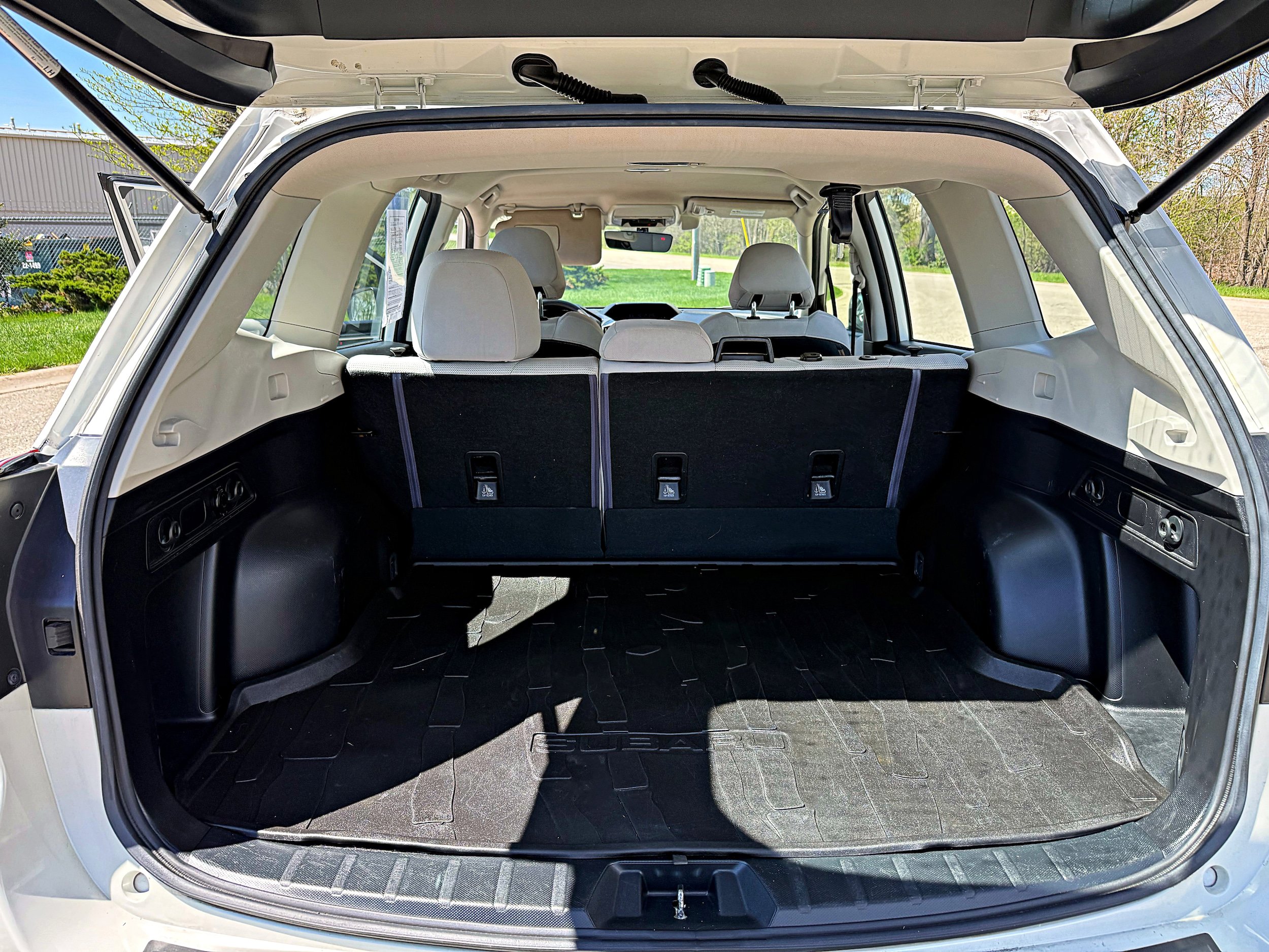 Used 2019 Subaru Forester w/ Popular Package #1 AWD/4WD image 21