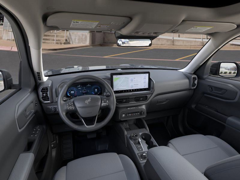 New 2026 Ford Bronco Sport Badlands image 11