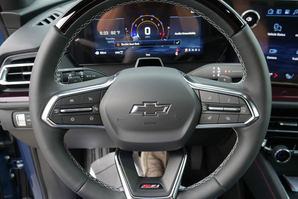 New 2026 Chevrolet Traverse Z71 image 12