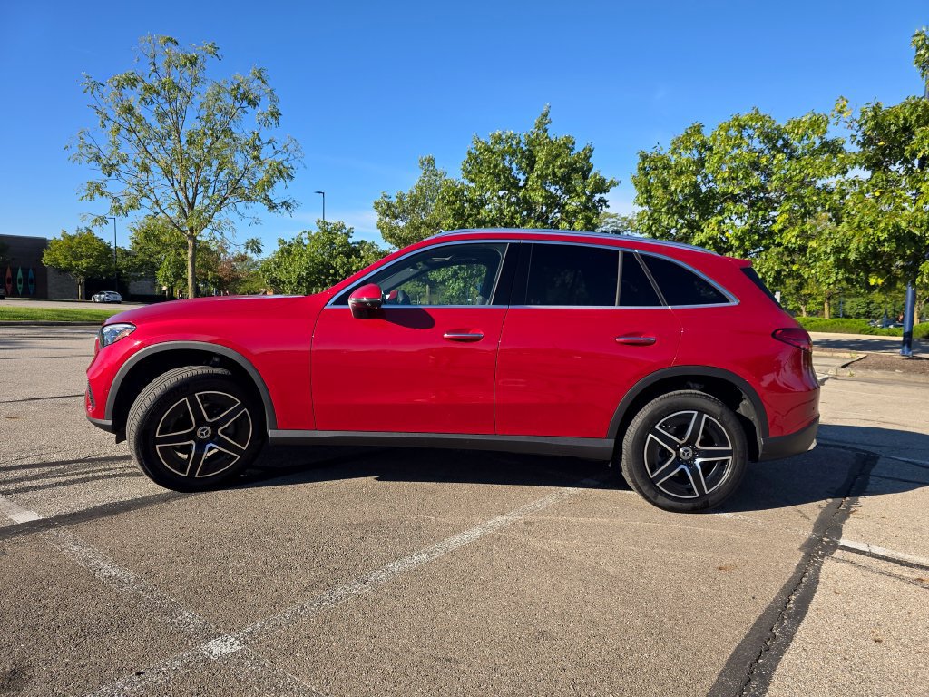 Certified 2026 Mercedes-Benz GLC 300 4MATIC image 15