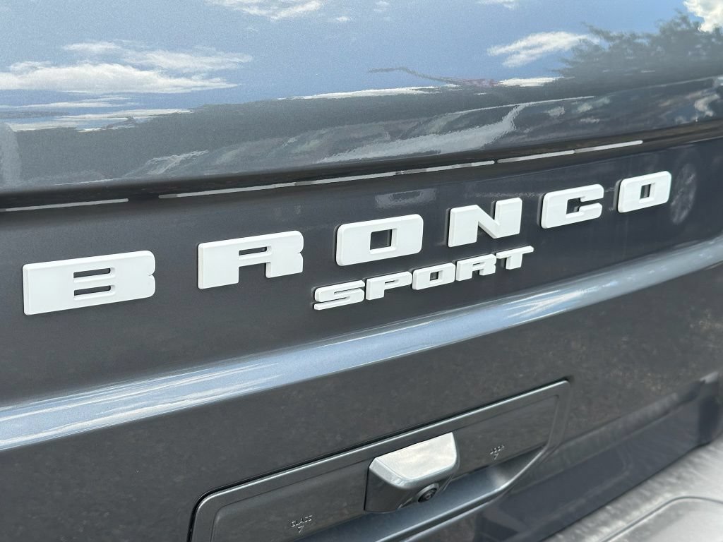 New 2026 Ford Bronco Sport Badlands AWD/4WD image 27