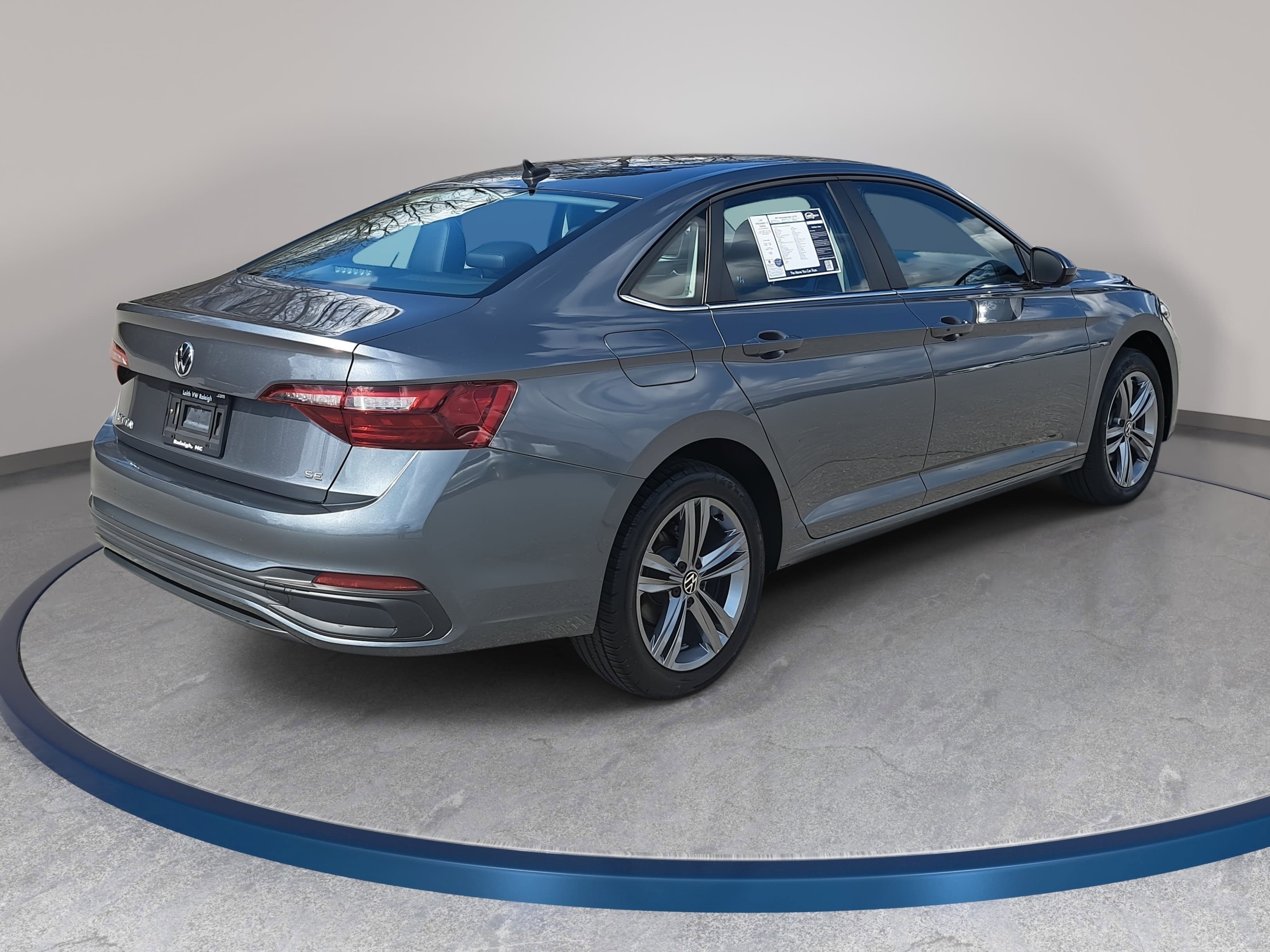 Used 2022 Volkswagen Jetta SE FWD image 5