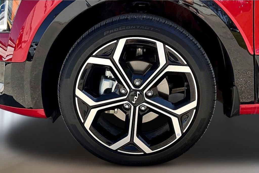 Certified 2024 Kia Niro EX Touring FWD image 32