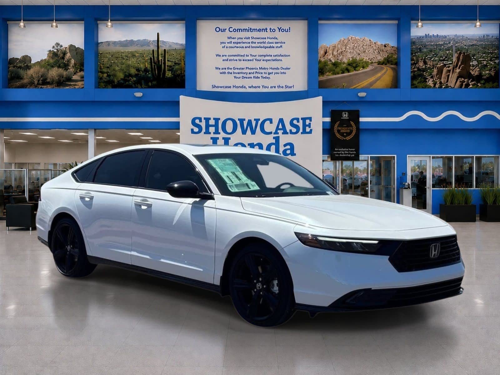 New 2026 Honda Accord Sport image 5
