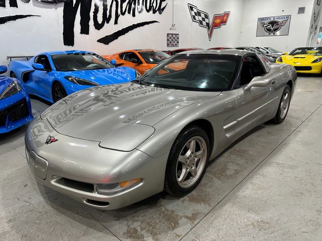 Used 2000 Chevrolet Corvette Coupe w/ Memory Pkg image 22