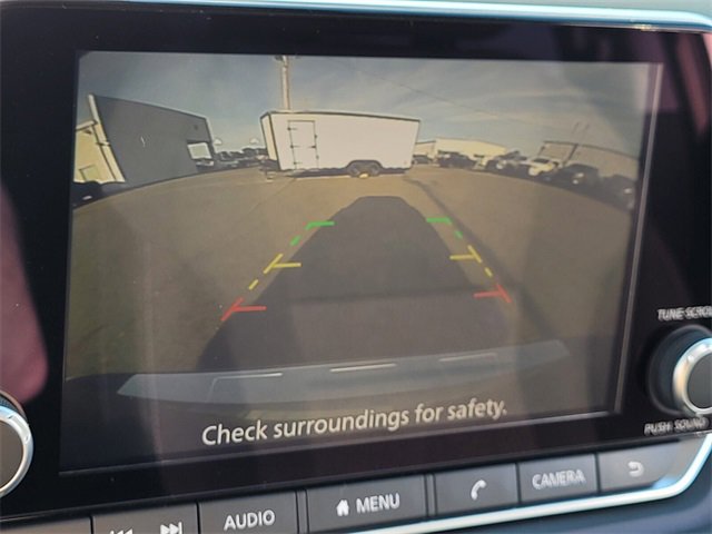 New 2025 Nissan Rogue SV image 13