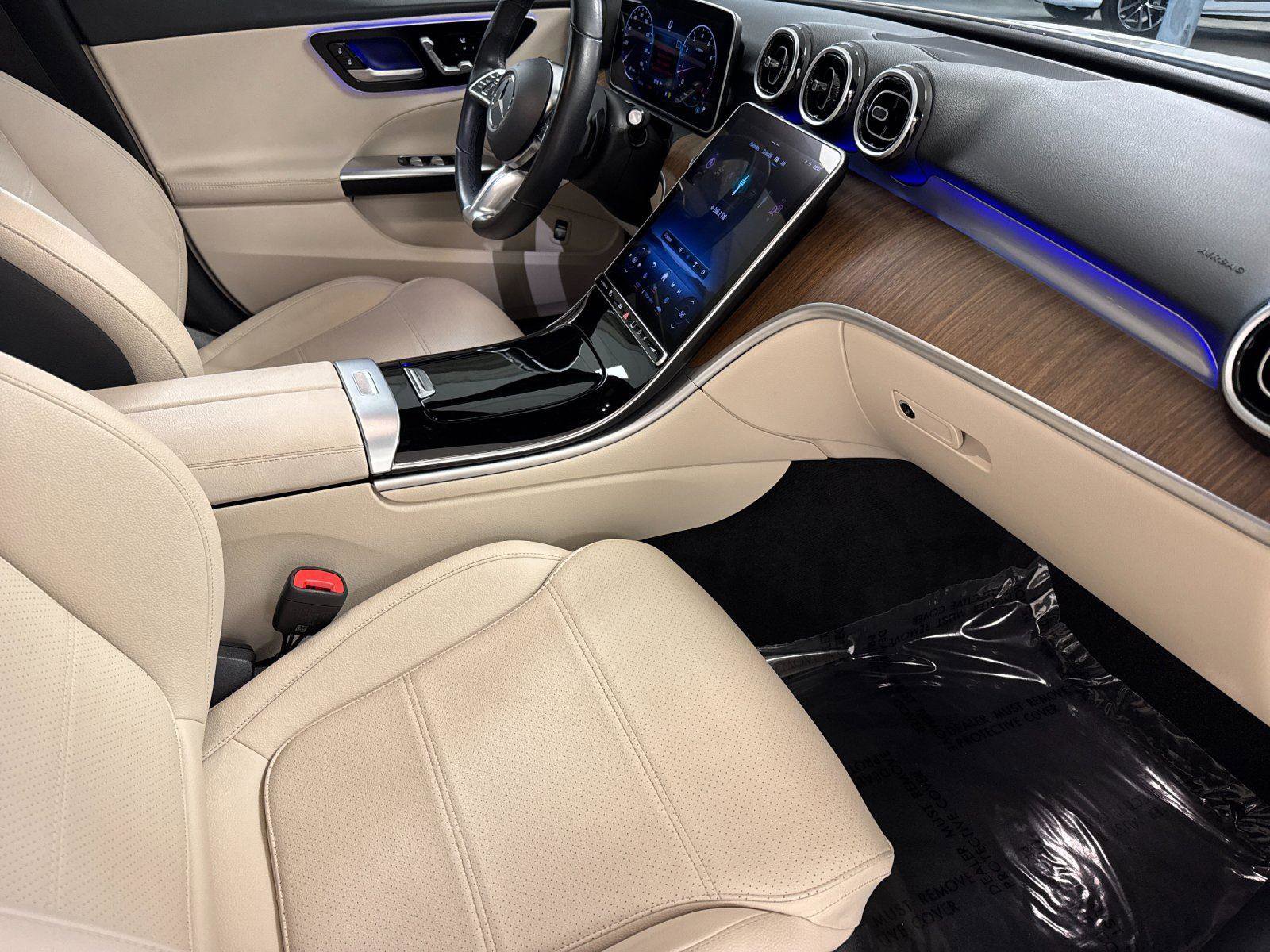 Used 2024 Mercedes-Benz C 300 Sedan image 14
