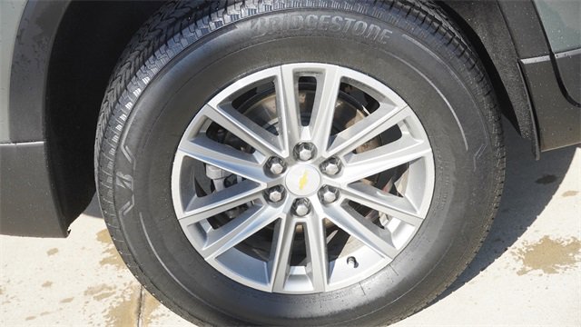 Used 2022 Chevrolet Traverse LT w/ LPO, Cargo Package image 11