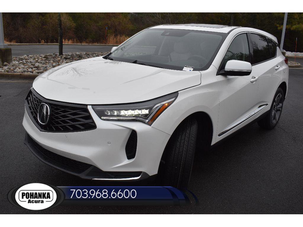 New 2026 Acura RDX w/ Technology Package image 3
