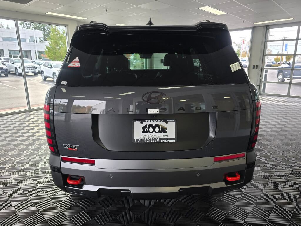 New 2026 Hyundai Palisade XRT Pro image 5