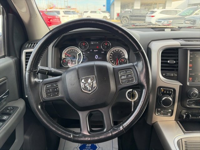 Used 2016 RAM 1500 Big Horn image 15