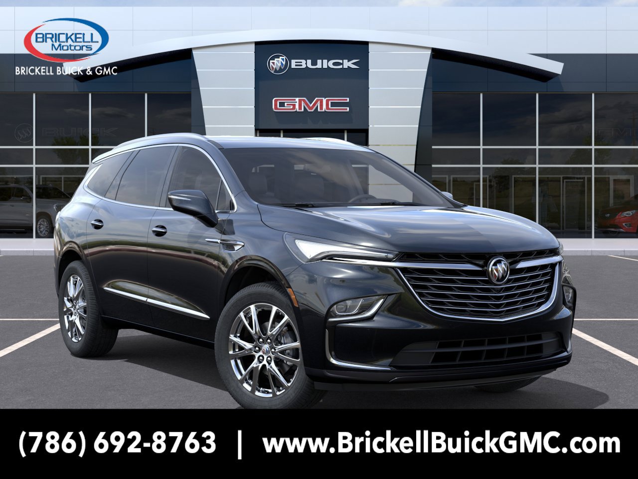 New 2024 Buick Enclave Premium FWD image 7