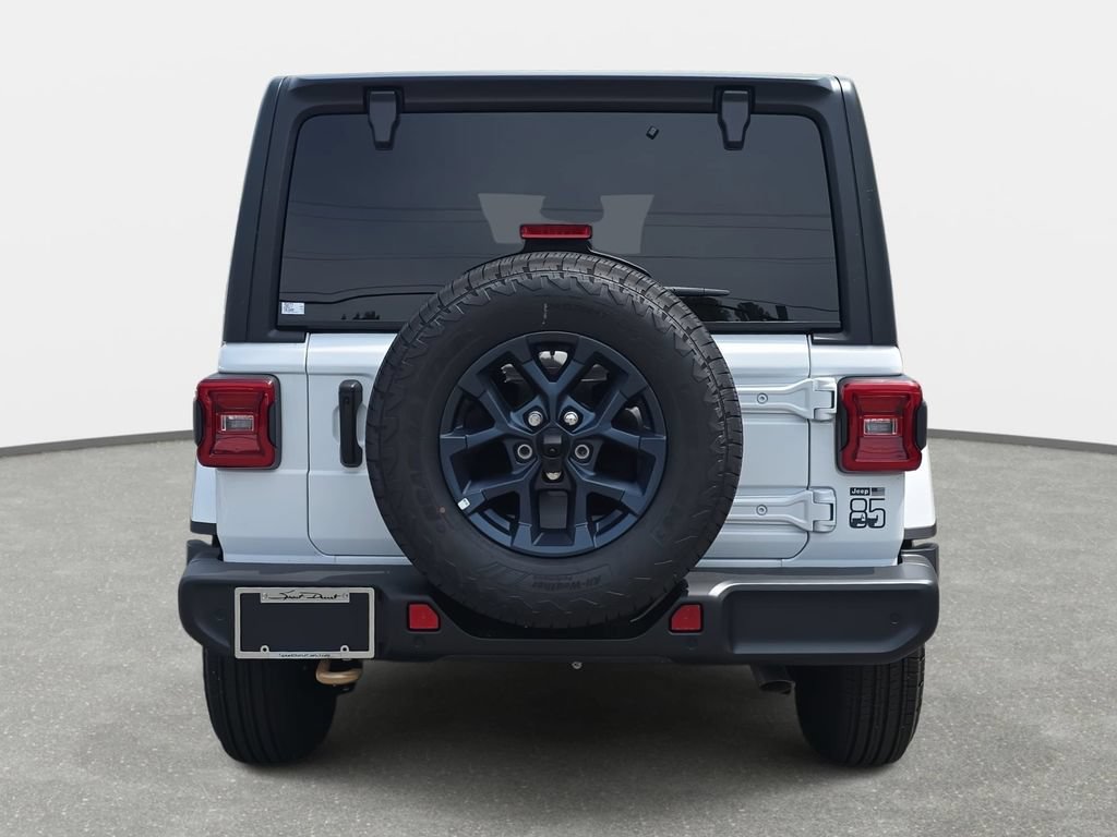 New 2026 Jeep Wrangler Unlimited Sport AWD/4WD image 6
